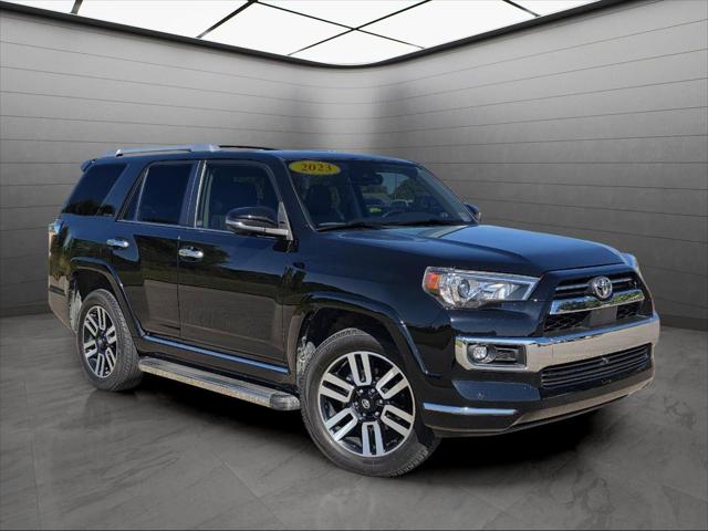 2023 Toyota 4Runner Limited 2023 Toyota 4Runner Limited