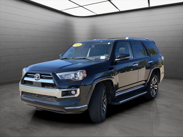 2023 Toyota 4Runner Limited 2023 Toyota 4Runner Limited