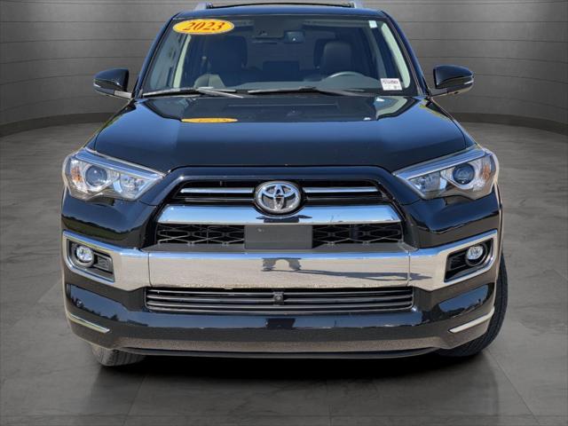 2023 Toyota 4Runner Limited 2023 Toyota 4Runner Limited