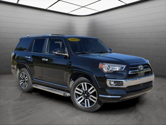 2023 Toyota 4Runner Limited 2023 Toyota 4Runner Limited