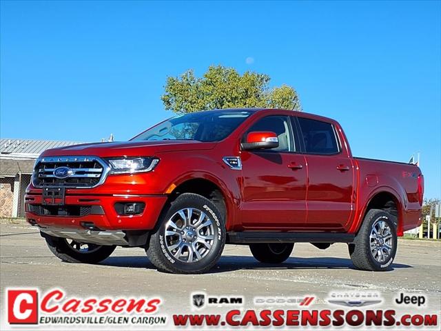 2019 Ford Ranger LARIAT 2019 Ford Ranger LARIAT