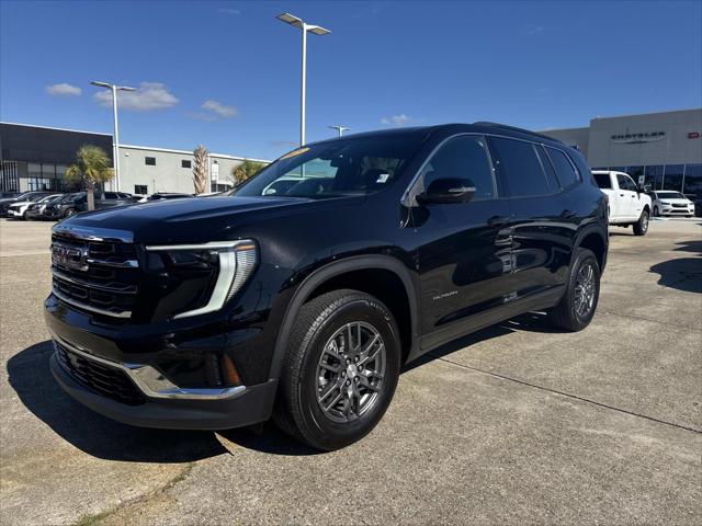 2025 GMC Acadia FWD Elevation