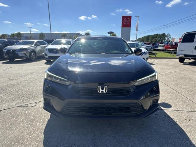 2022 Honda Civic Sedan LX 2022 Honda Civic Sedan LX