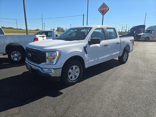 2022 Ford F-150 XL 2022 Ford F-150 XL