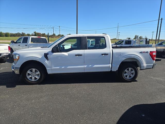 2022 Ford F-150 XL 2022 Ford F-150 XL