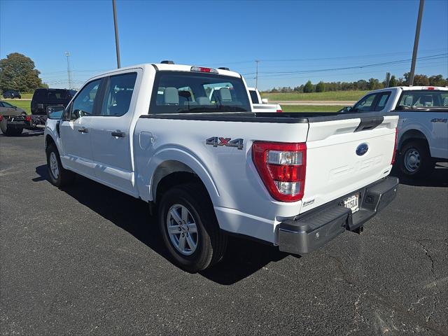 2022 Ford F-150 XL 2022 Ford F-150 XL