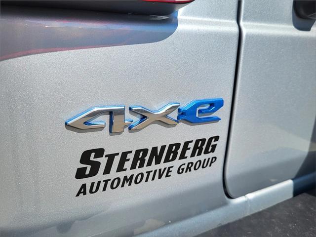 2022 Jeep Wrangler 4xe Unlimited Sahara 4x4