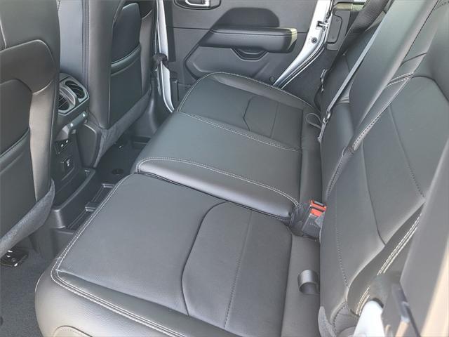 2022 Jeep Wrangler 4xe Unlimited Sahara 4x4