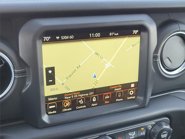 2022 Jeep Wrangler 4xe Unlimited Sahara 4x4