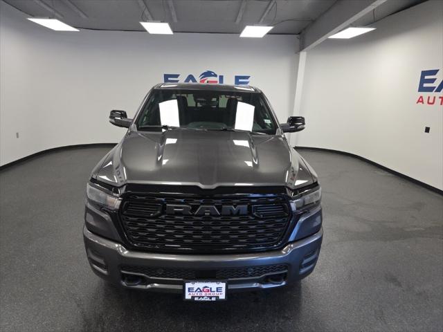 2026 RAM Ram 1500 RAM 1500 BIG HORN CREW CAB 4X4 57 BOX 2026 RAM Ram 1500 RAM 1500 BIG HORN CREW CAB 4X4 57 BOX