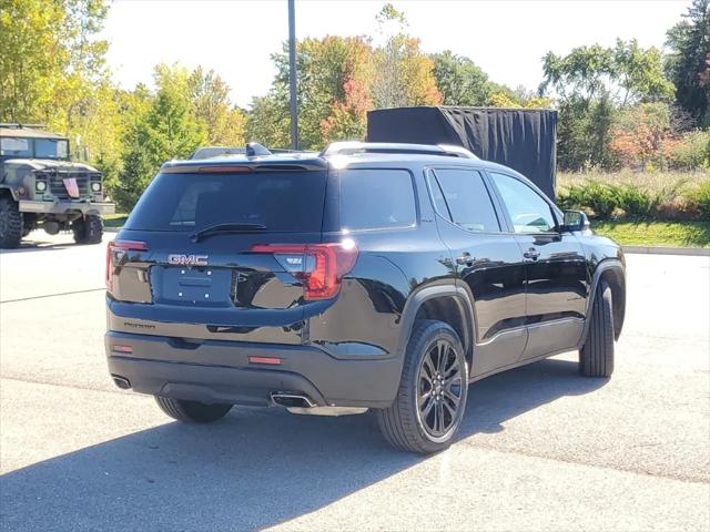 2023 GMC Acadia FWD SLE 2023 GMC Acadia FWD SLE