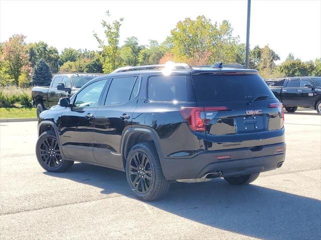 2023 GMC Acadia FWD SLE 2023 GMC Acadia FWD SLE