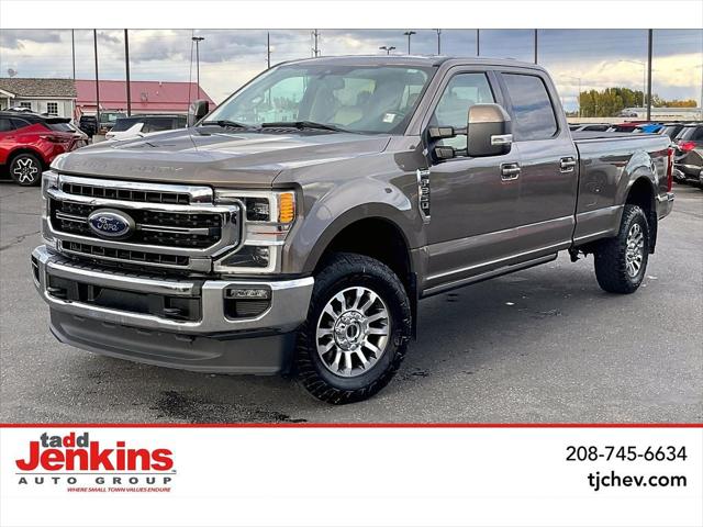 2021 Ford F-350 LARIAT 2021 Ford F-350 LARIAT