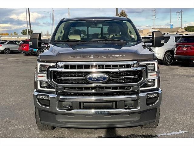 2021 Ford F-350 LARIAT 2021 Ford F-350 LARIAT