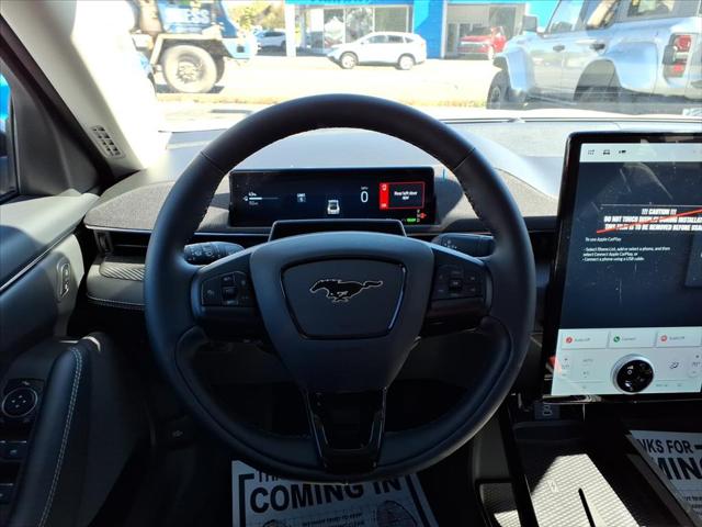 2025 Ford Mustang Mach-E Select
