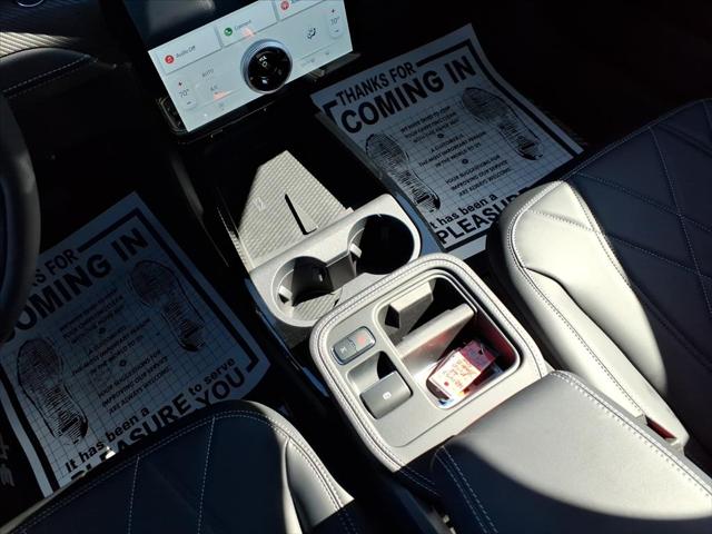2025 Ford Mustang Mach-E Select