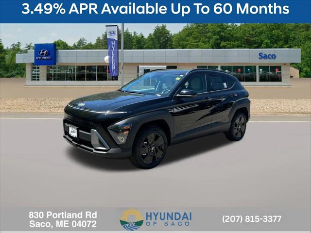 2026 Hyundai Kona Limited for sale in Saco, ME