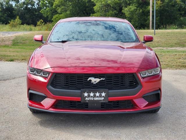 2024 Ford Mustang EcoBoost Premium Fastback 2024 Ford Mustang EcoBoost Premium Fastback