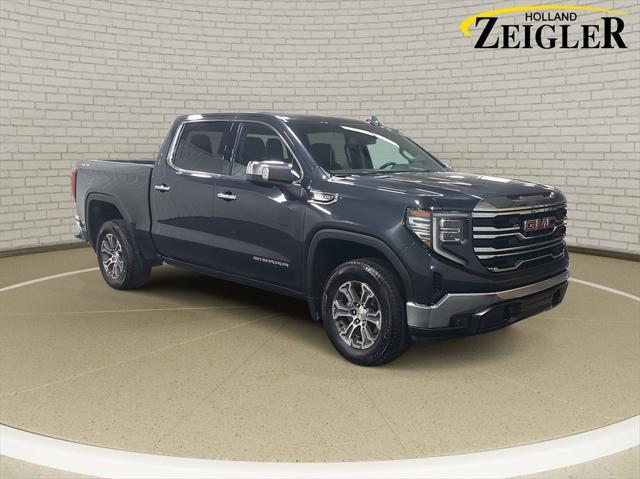2025 GMC Sierra 1500 4WD Crew Cab Short Box SLT 2025 GMC Sierra 1500 4WD Crew Cab Short Box SLT