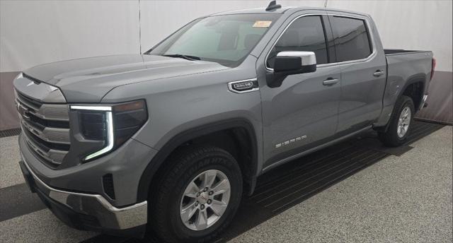 2024 GMC Sierra 1500 SLE
