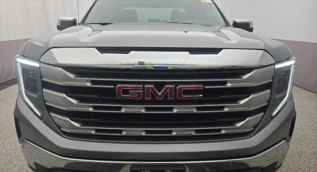 2024 GMC Sierra 1500 SLE