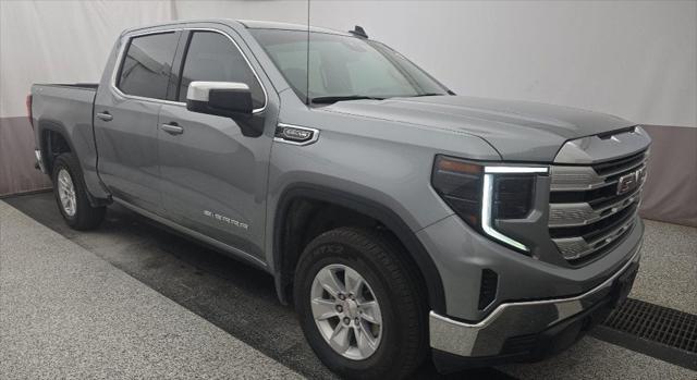 2024 GMC Sierra 1500 SLE