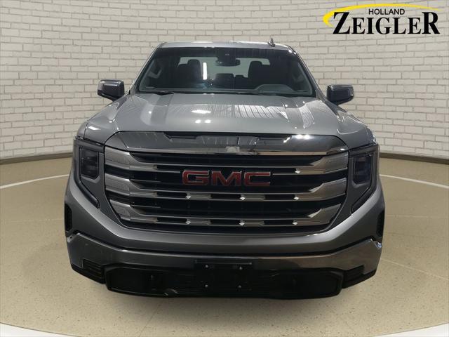 2024 GMC Sierra 1500 SLE 2024 GMC Sierra 1500 SLE