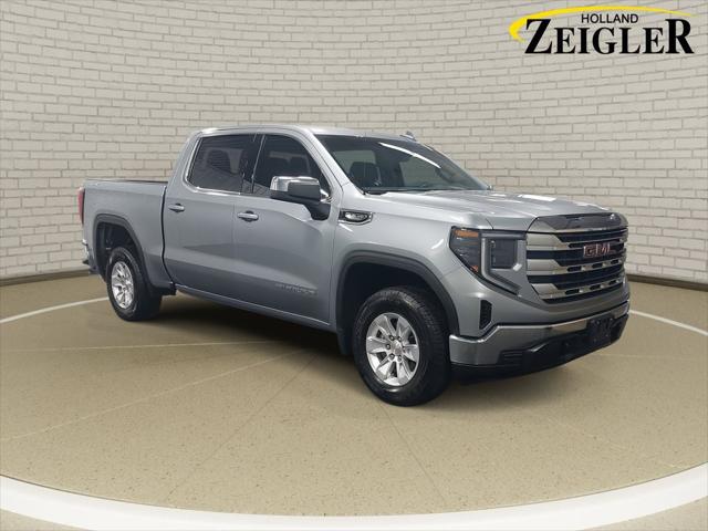 2024 GMC Sierra 1500 SLE 2024 GMC Sierra 1500 SLE