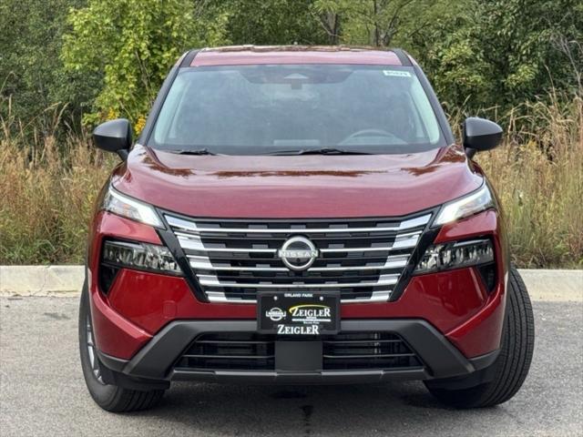 2025 Nissan Rogue S Intelligent AWD 2025 Nissan Rogue S Intelligent AWD