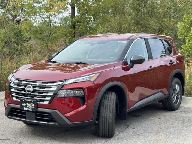 2025 Nissan Rogue S Intelligent AWD 2025 Nissan Rogue S Intelligent AWD