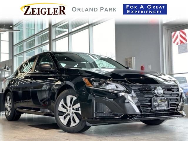 2025 Nissan Altima S FWD 2025 Nissan Altima S FWD