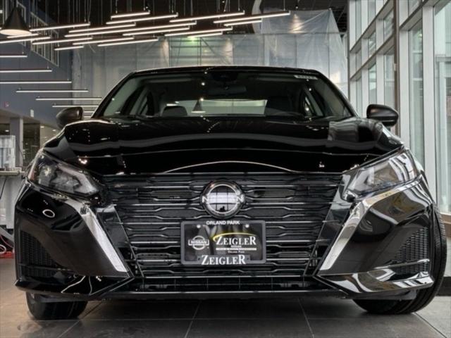 2025 Nissan Altima S FWD 2025 Nissan Altima S FWD