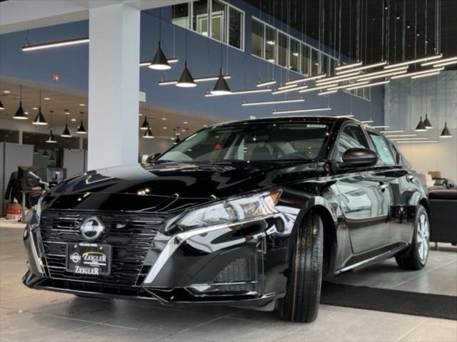 2025 Nissan Altima S FWD 2025 Nissan Altima S FWD