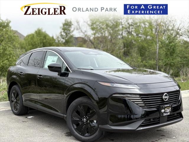 2025 Nissan Murano SV 2025 Nissan Murano SV