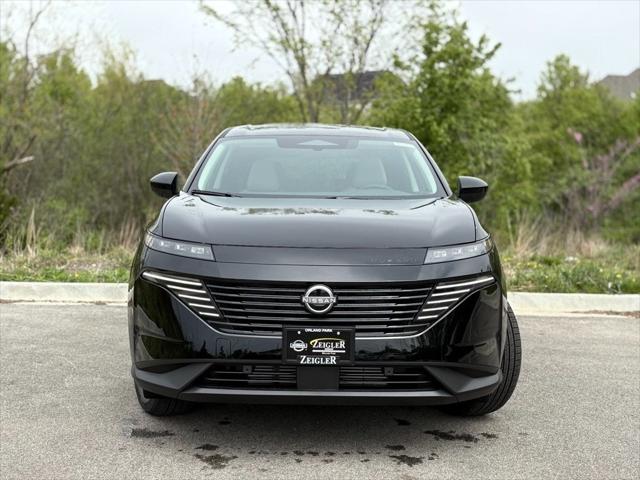 2025 Nissan Murano SV 2025 Nissan Murano SV