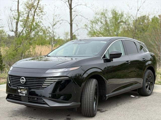 2025 Nissan Murano SV 2025 Nissan Murano SV