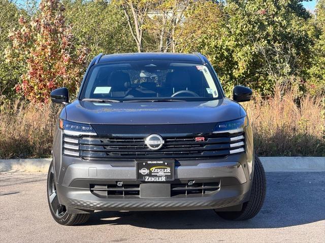 2025 Nissan Kicks SR Intelligent AWD 2025 Nissan Kicks SR Intelligent AWD