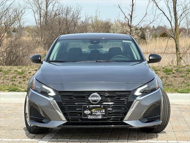 2025 Nissan Altima S FWD 2025 Nissan Altima S FWD