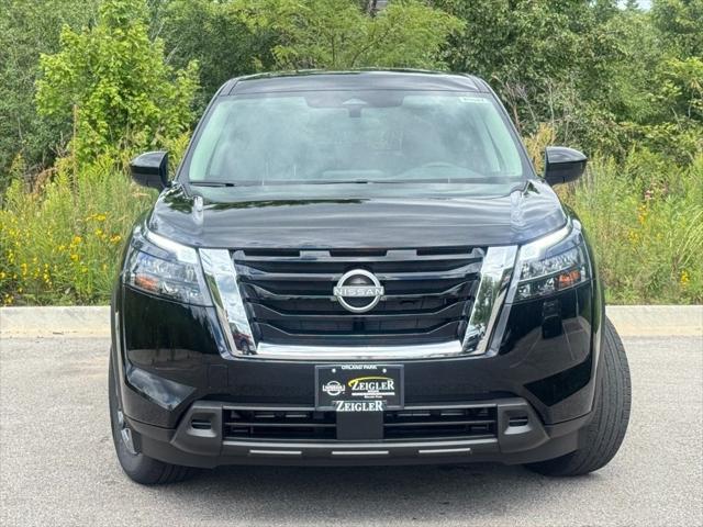 2025 Nissan Pathfinder S 4WD 2025 Nissan Pathfinder S 4WD
