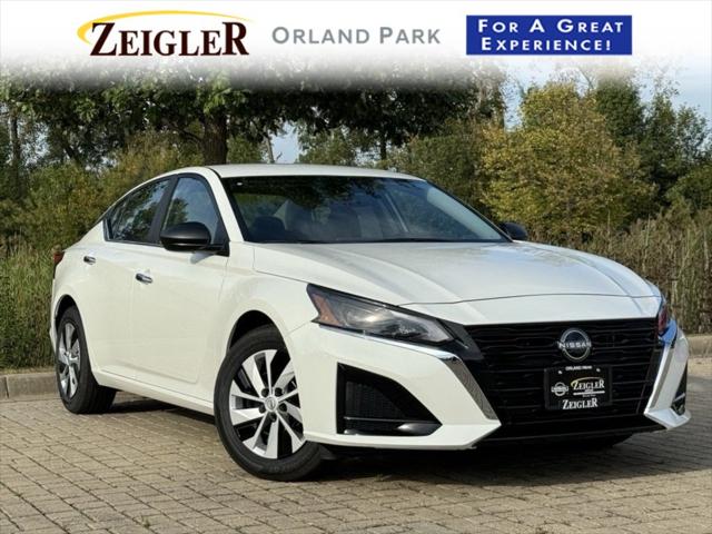 2025 Nissan Altima S FWD 2025 Nissan Altima S FWD