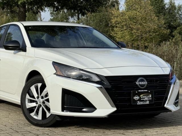 2025 Nissan Altima S FWD 2025 Nissan Altima S FWD