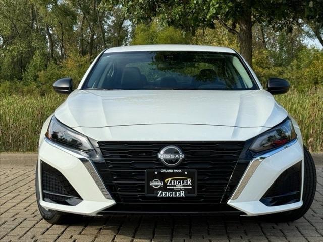 2025 Nissan Altima S FWD 2025 Nissan Altima S FWD