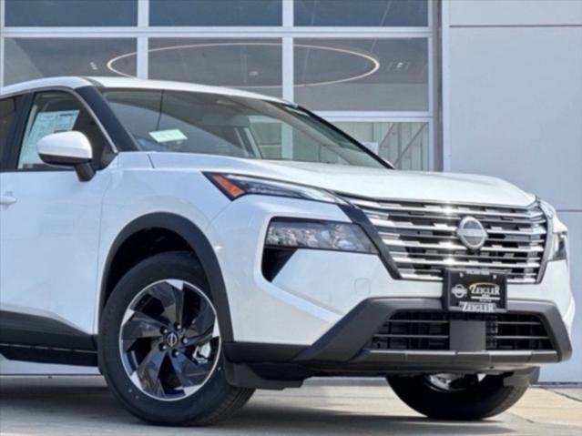 2025 Nissan Rogue SV Intelligent AWD 2025 Nissan Rogue SV Intelligent AWD