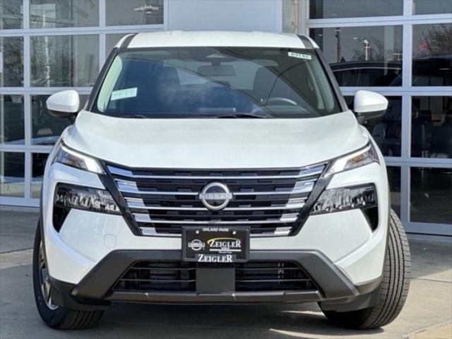 2025 Nissan Rogue SV Intelligent AWD 2025 Nissan Rogue SV Intelligent AWD