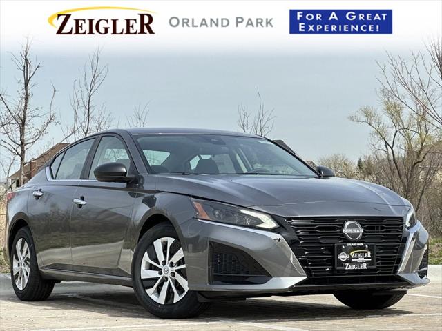 2025 Nissan Altima S FWD 2025 Nissan Altima S FWD