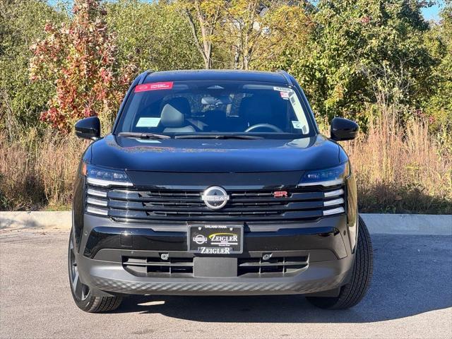 2025 Nissan Kicks SR Intelligent AWD 2025 Nissan Kicks SR Intelligent AWD