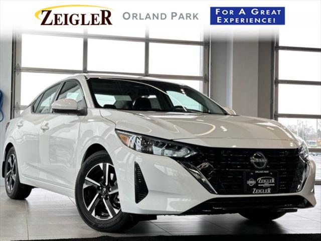 2025 Nissan Sentra SV 2025 Nissan Sentra SV