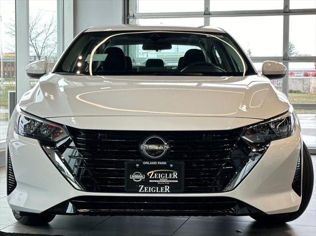 2025 Nissan Sentra SV 2025 Nissan Sentra SV