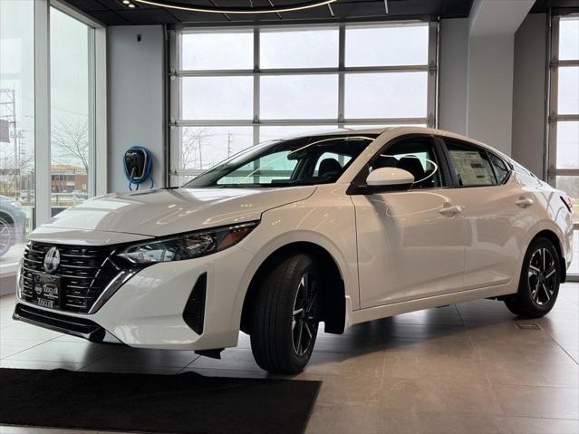 2025 Nissan Sentra SV 2025 Nissan Sentra SV