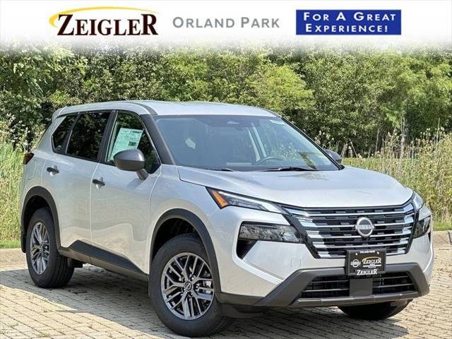 2025 Nissan Rogue S Intelligent AWD 2025 Nissan Rogue S Intelligent AWD